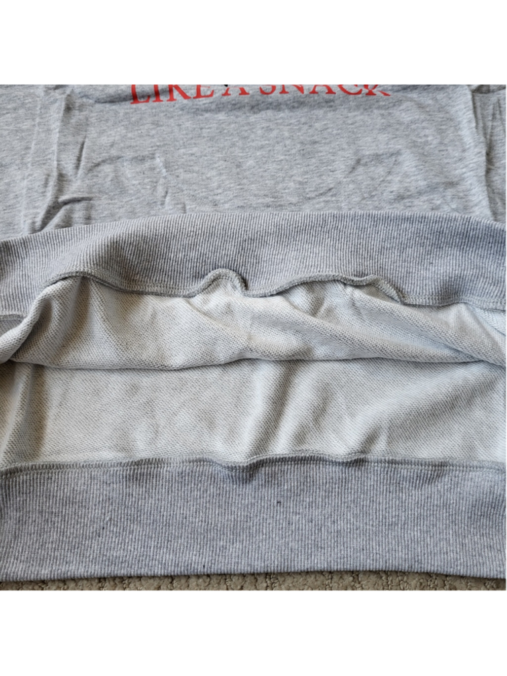 Women’s Plus Size Christmas Tree Bow Pullover Crewneck Sweatshirt –Size 2XL–NWOT - Picture 7 of 9